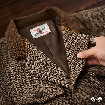 Amazon.co.jp: [karaku] メンズ ジャケット ビジネス スーツジャケット